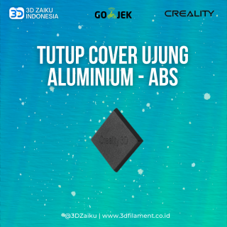 Original Creality Tutup Cover Ujung Aluminium Profile Bahan ABS